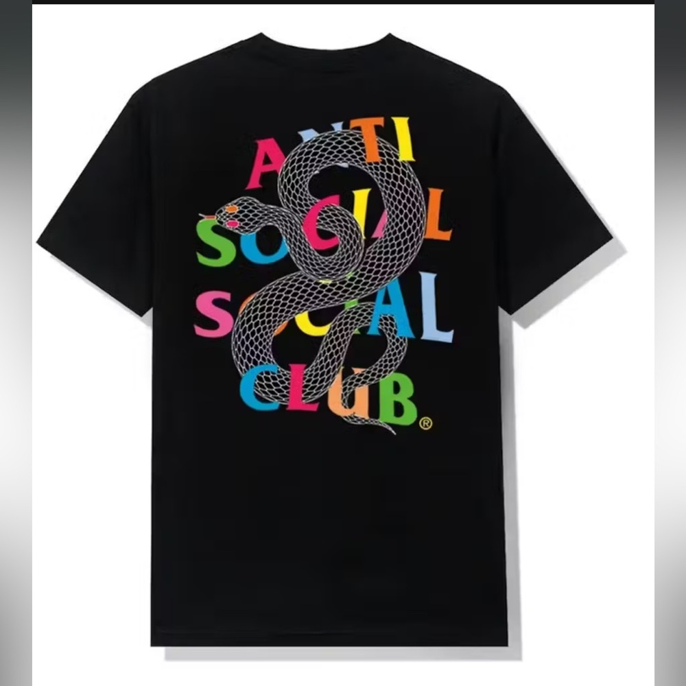 ASSC crawling tshirt size L